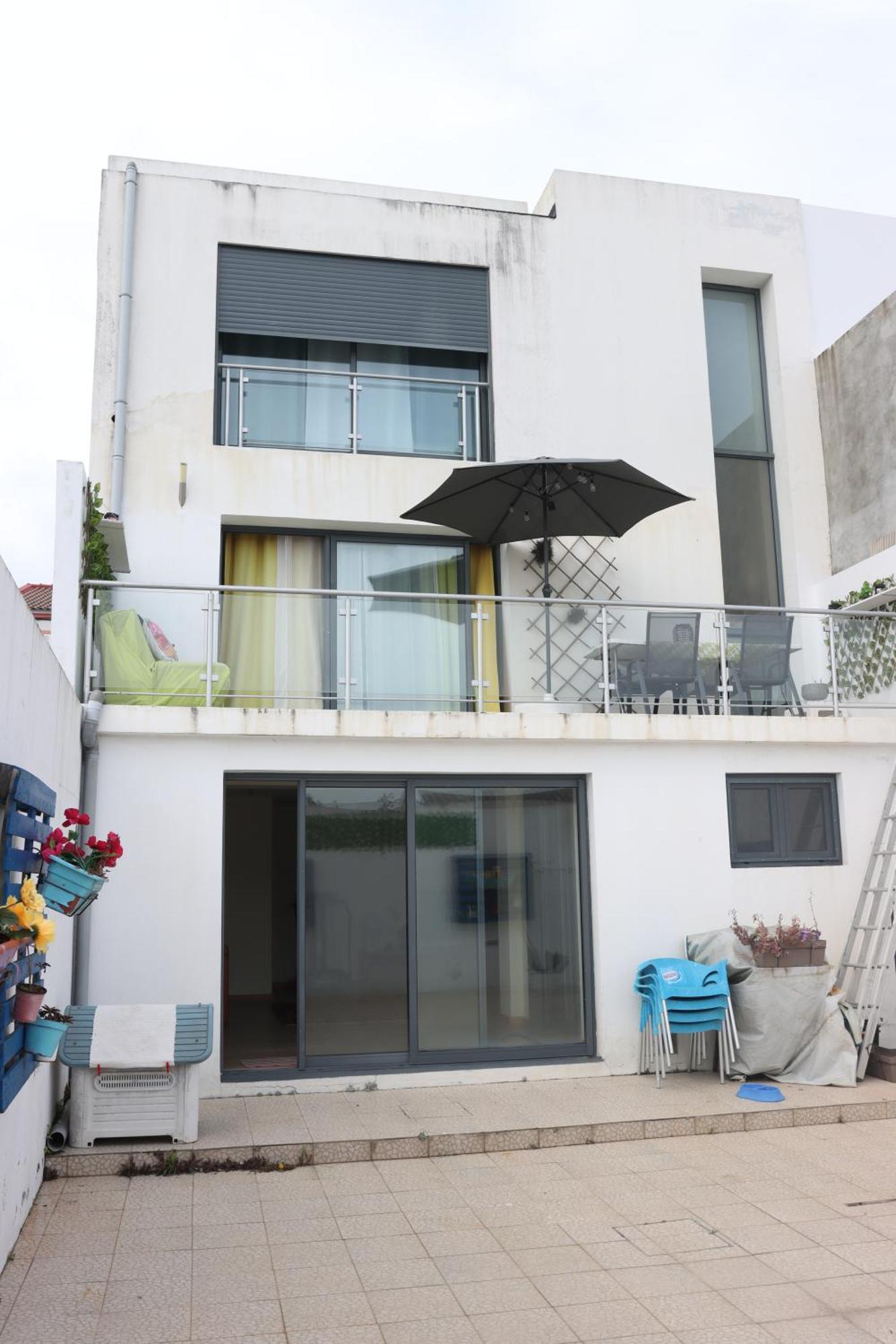 Espaco Jandira Fajã de Baixo Exterior foto